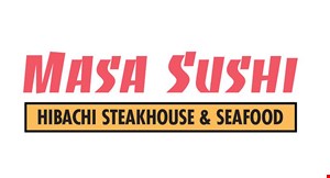 Masa Sushi Hibachi Steakhouse And Seafood logo