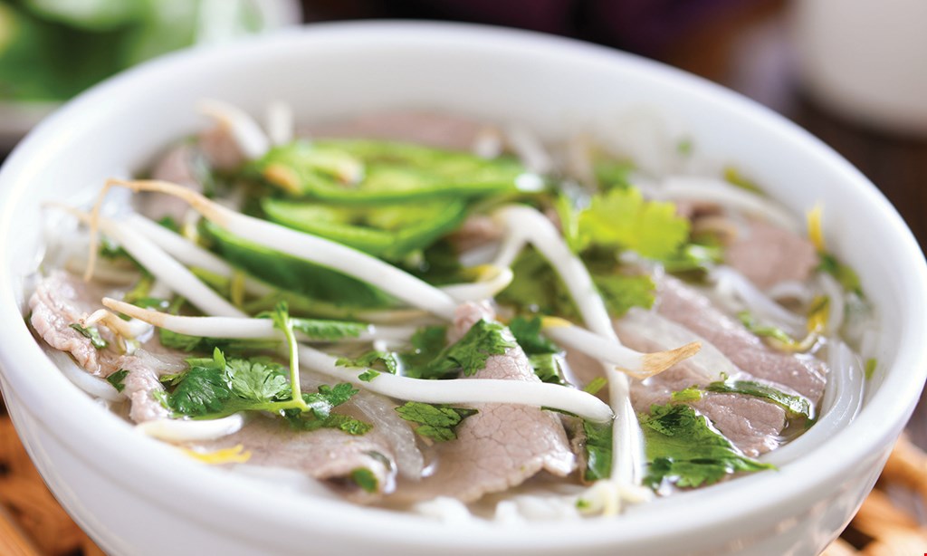 Product image for Pho King Vietnamese Cuisine $3 Off any purchase of $30 or more. 