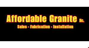 Affordable Granite, Inc logo