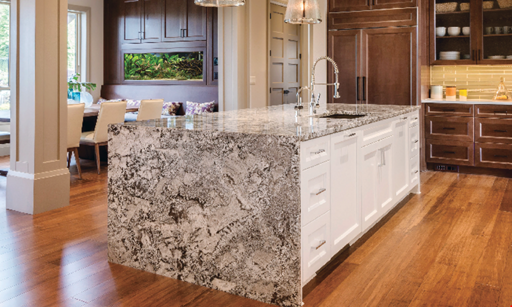 Product image for Affordable Granite, Inc $100 Off 1st Kitchen Project 