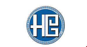 The Hungry Greek logo