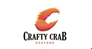 The Crafty Crab logo