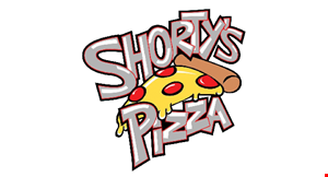 Shorty's Pizza logo