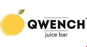 Qwench Juice Bar logo