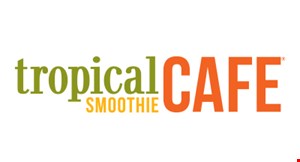 Tropical Smoothie Cafe-Eastgate logo
