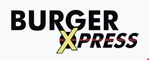 Burger Xpress logo