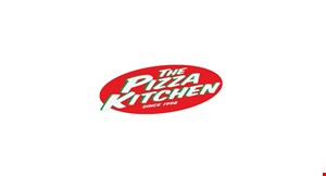 The Pizza Kitchen logo