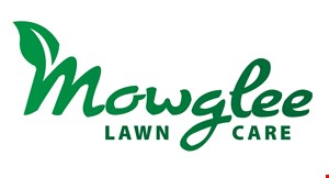 Mowglee Lawn Care logo