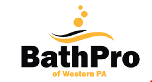 BATH PRO OF WESTERN PA logo
