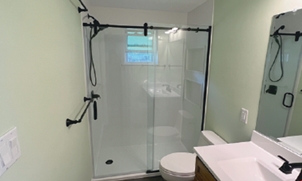Product image for BATH PRO OF WESTERN PA $500 OFF your bathroom remodeling project. 