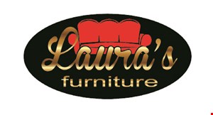 Laura's Furniture logo