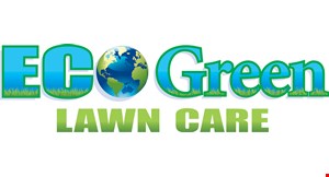 Eco Green Lawn Care logo