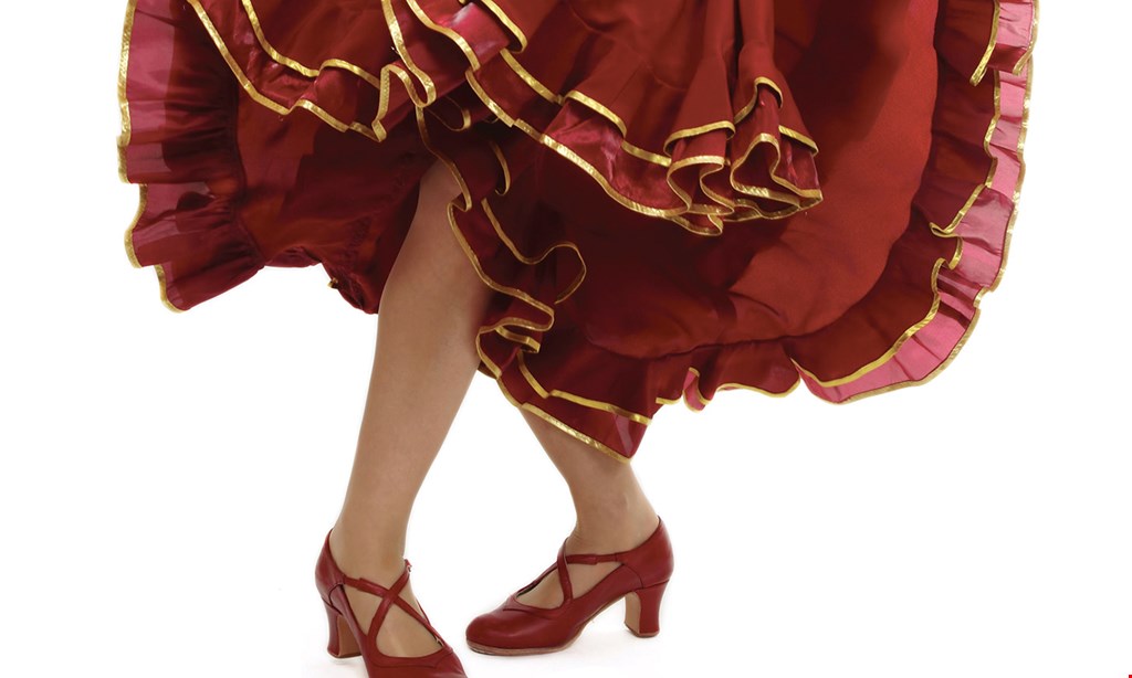 Product image for Ballet Flamenco La Rosa 1 FREE class of Flamenco, Ballet, Acting or Creative Writing for teens & adults