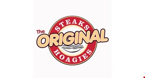 The Original Steaks And Hoagies - TWINSBURG logo