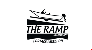 The Ramp Restaurant logo