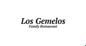 Los Gemelos Family Restaurant logo