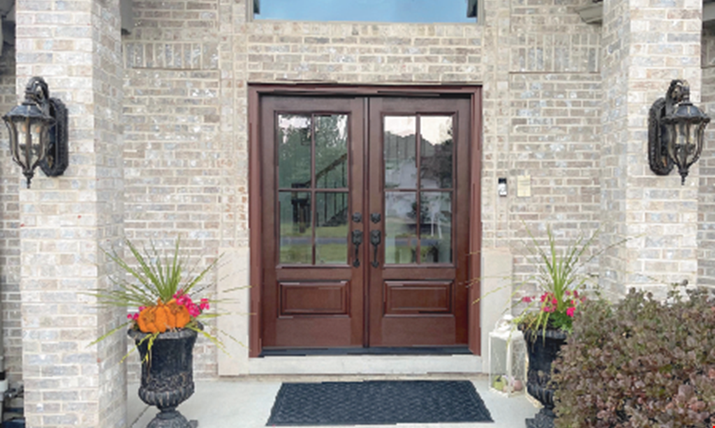 Product image for Illinois Energy Windows And Siding, Inc DOORS & PATIO DOORS Winter Sale 25% OFF.