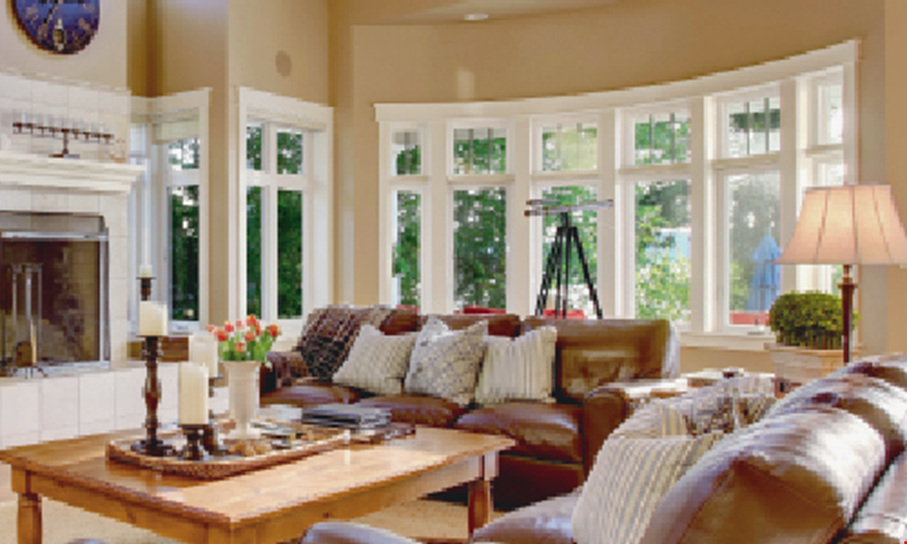 Product image for Illinois Energy Windows And Siding WINDOWS BUY 1, GET 1 50% OFF. 
