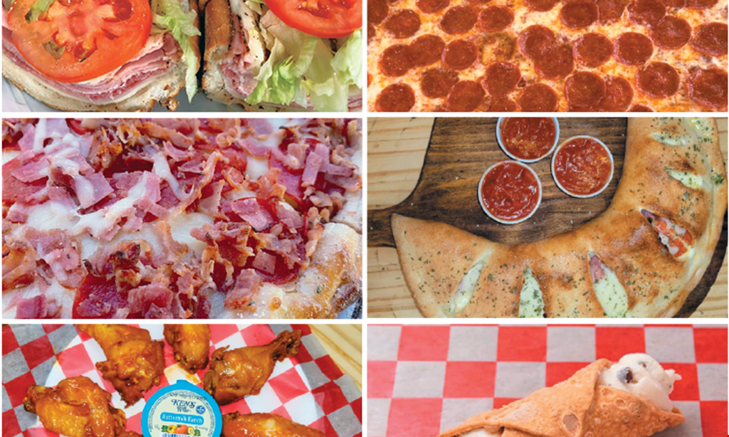 Product image for Parma Pizza & Grill $5 Off Any Purchase of 30 or more. 