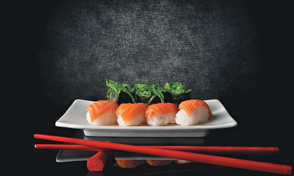 Product image for Wasabi Restaurant & Bar $20 Off any purchase of $100 or more