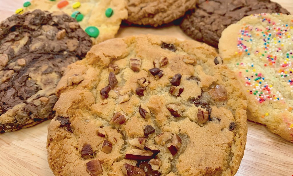 Product image for Good L'Oven Cookie Shop $2 off any purchase of $10 or more