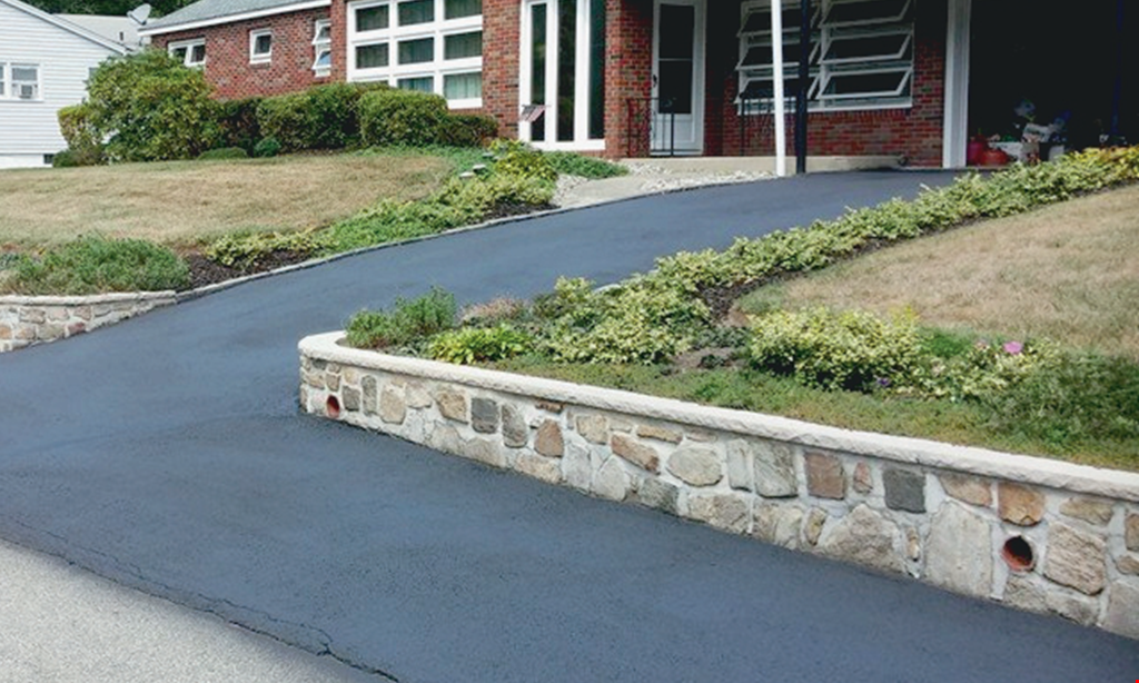 Product image for Black Diamond Paving $500 off driveway paving of $4000 or more