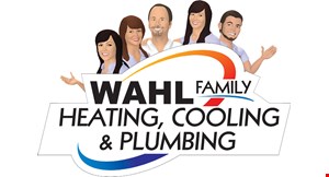 Wahl Heating & Cooling logo