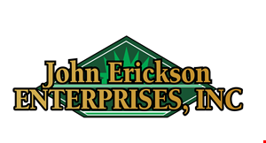 Product image for John Erickson Enterprises, Inc. $995 100 feet COMPLETE Gutter System