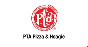 Pta Pizza & Hoagie logo
