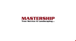 Mastership Tree Service logo