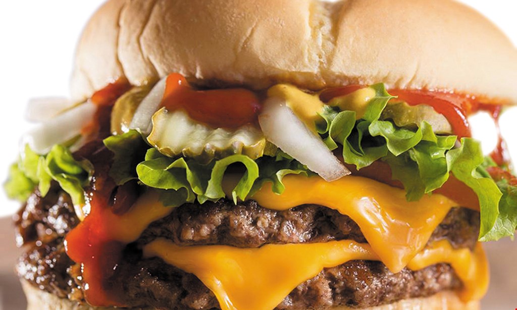 Product image for Wayback Burger- Wadsworth $9.99 lunch special.