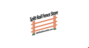 Product image for Split Rail Fence Store 10% OFFLabor on Deck Staining and Deck Repair. 