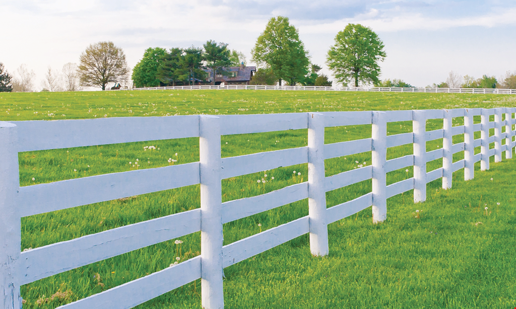 Product image for Split Rail Fence Store 10% OFF Labor on Deck Staining and Deck Repair.