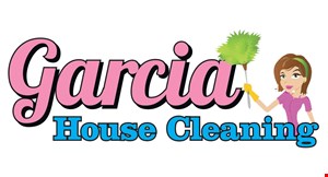 Garcia House Cleaning logo