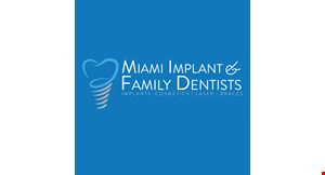 Implant & Cosmetic Dentistry Of South Miami logo