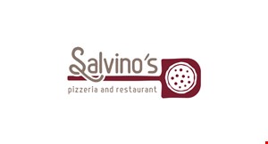 Salvino's Pizzeria And Restaurant logo