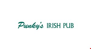 Punky's Irish Pub logo