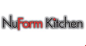 Nuform Kitchen logo