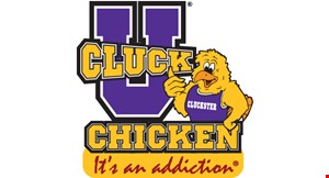 Cluck U Chicken - Wall logo
