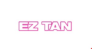 E Z Tanning Salon logo