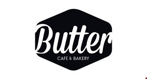 Butter Cafe And Bakery logo