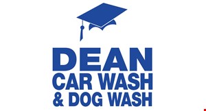 Dean Car Wash & Dog Wash logo