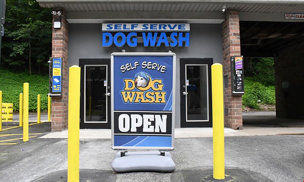 Product image for Dean Car Wash & Dog Wash $20 OFF The purchase of 5 Top of the Class Plus car wash gift cards ($70 value).