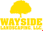 Wayside Landscaping logo