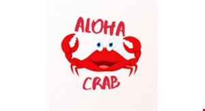 Aloha Crab logo