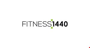 Fitness 1440 Pottstown Pa logo