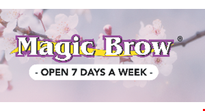Magic Brow logo