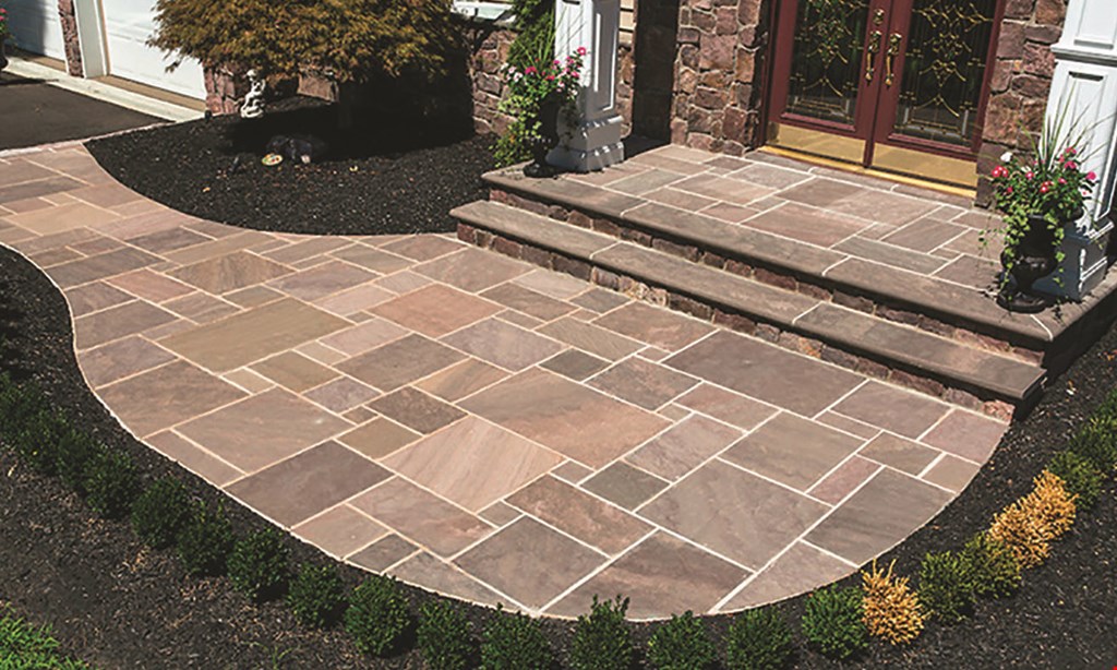 Product image for Fernandez & Sons Masonry Landscaping $250 OFF any job of $2,500 or more.