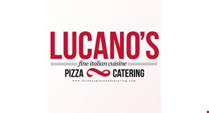 Lucano's Fine Italian Cuisine - Crest Hill logo