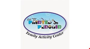 The Painted Penguin logo